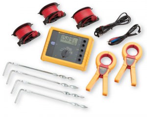 Fluke 1623 and 1625 GEO Earth Ground Testers – 