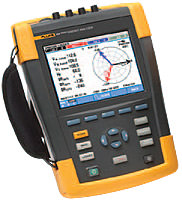 Fluke 435-II Three Phase Power Quality Analyzers – 