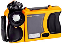 Fluke TiR3 Thermal Imager – 