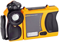 Fluke TiR4 Thermal Imager – 