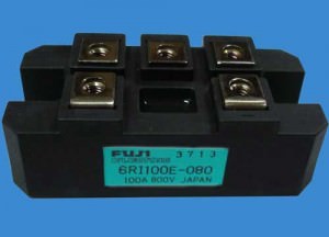 Fuji 6RI100G-120B Power Block