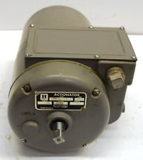 Honeywell M940A1000 Actionator Motor – New Stock