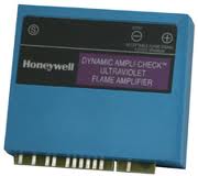 Honeywell R7847A1041 Fulton Flame Amplifier