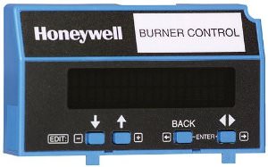 Honeywell S7800A1001 Keyboard Display