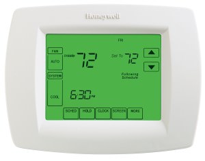 Honeywell Thermostat repair instructions