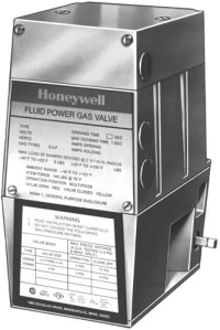 Honeywell V9055D1000 Actuator