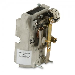Johnson Controls T-4002-201 Thermostat T4002-201
