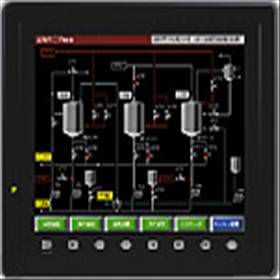 Fuji Monitouch V812 iS & SD Programmable Operator Interface Panels 12.1 " – 