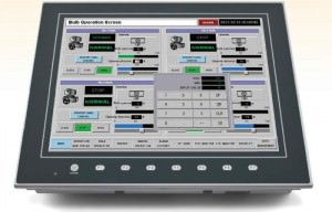 Monitouch V815 iX & iXD programmable operator interface panels 15 " 