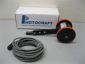 Photocraft RH-24AJ/12C Encoder Wheel RH24AJ 1000019871