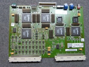 Siemens 502-01192-00 Circuit Board P-IMX98