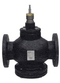 Siemens 599-05931 3" Valve