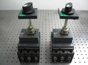 Square D HLL36050LV Circuit Breaker