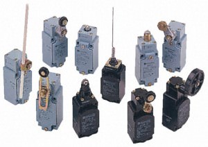 Square D Telemecanique Cross Reference Guide for Limit Switches