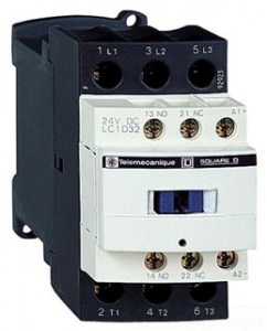 Telemecanique LC1D32BD Contactor Schneider 