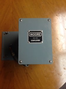 Siemens Moore 7714 amplifier