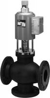 Siemens 4" Modulating Valve M3P100FY – 