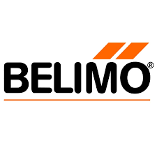 Belimo Logo TCI Supply valve actuator