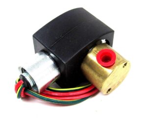 Asco EF8262G014V Solenoid Valve EF8262G14V