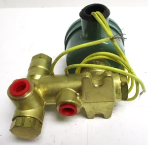 Asco EF8300D061F Solenoid Valve