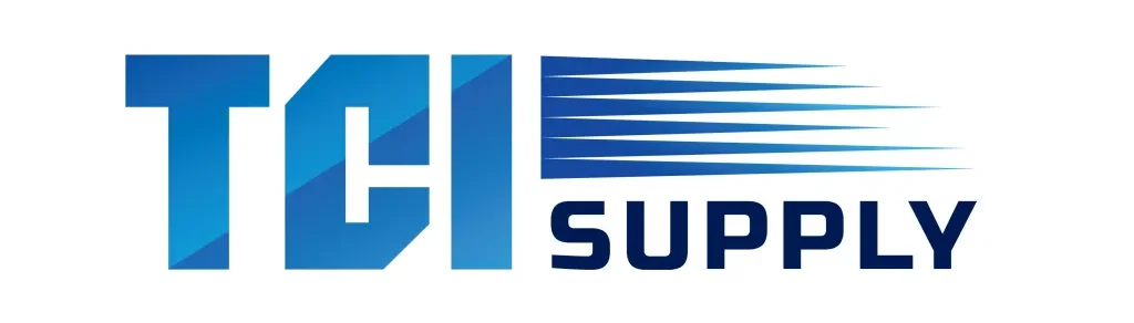 TCI Supply Logo with white background