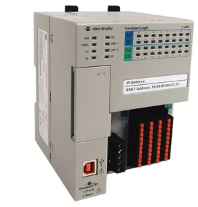 Allen Bradley 1769-L19ER-BB1B CompactLogix 5370 L1 Controller