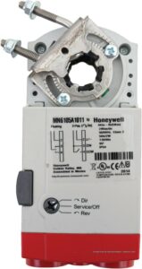 Honeywell MN6105A1201 Floating Actuator, Non-Spring Return