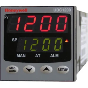 Honeywell DC1200 Micro-Pro Universal Digital Control