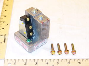 Asco PA16A Pressure Switch 0-90F