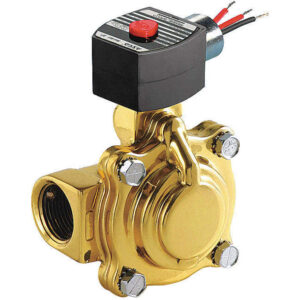 Asco EF8220G011 Solenoid Valve EF8220G11