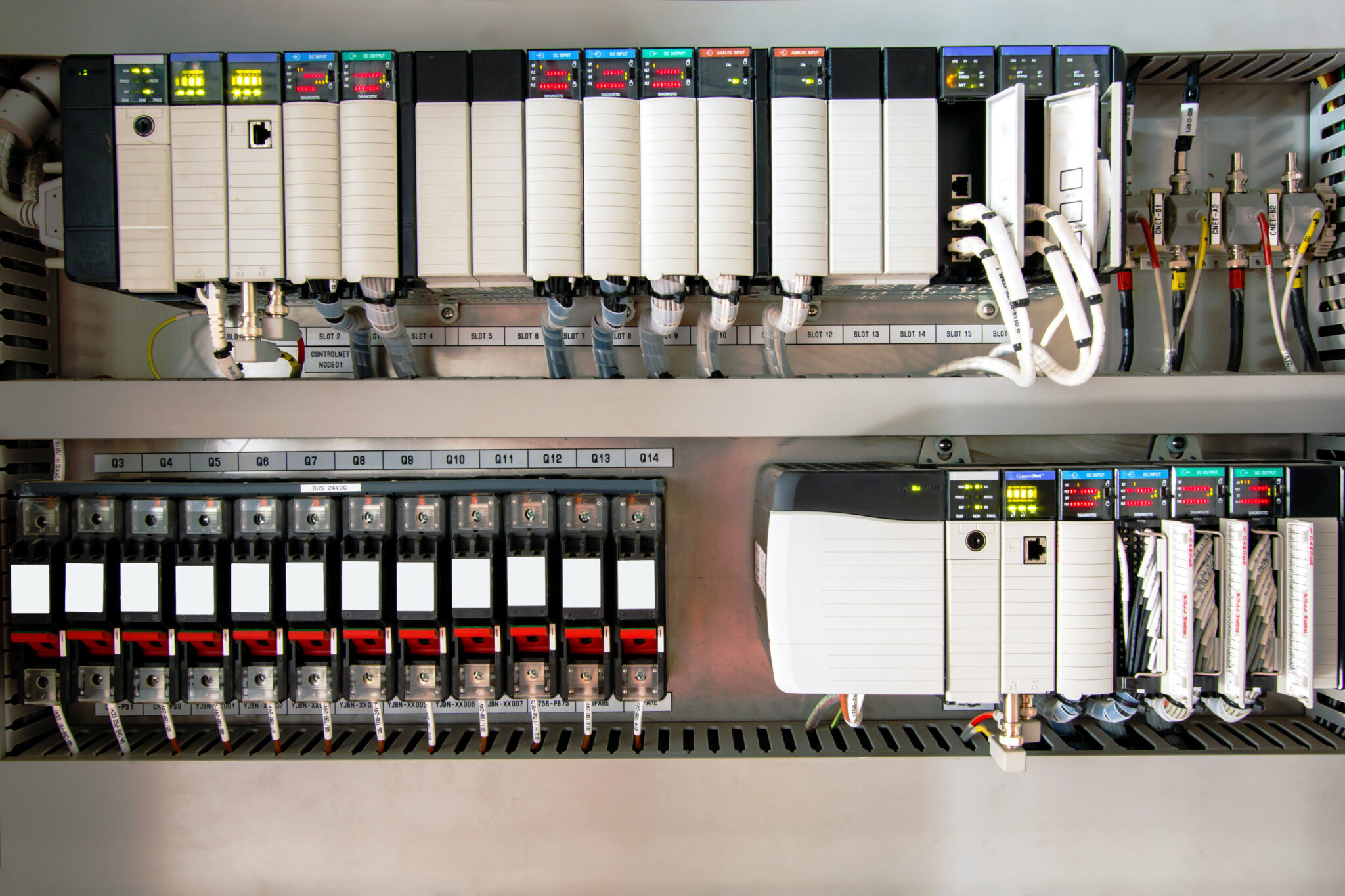 How To Build an Allen Bradley Controllogix PLC Rack – Which Parts To Buy