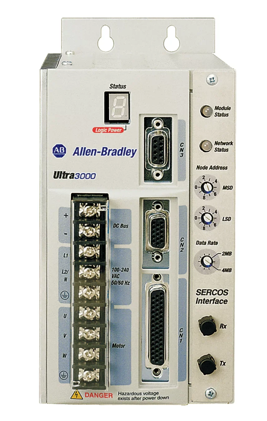 Allen Bradley 2098 Ultra3000 Servo Drive – Buyer’s Guide