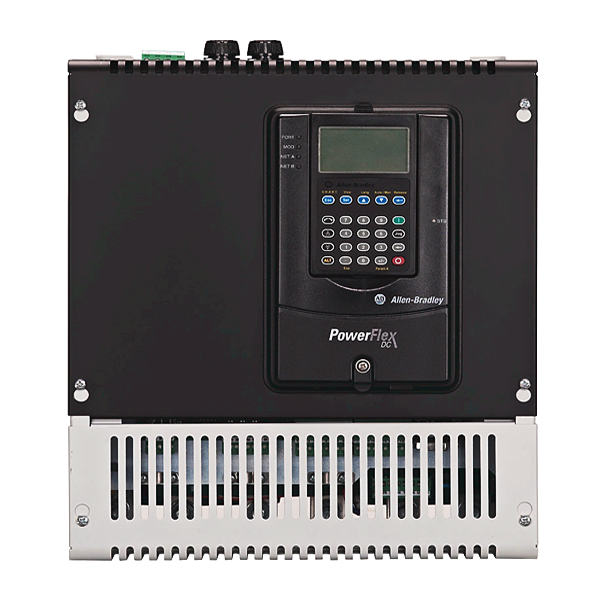 Allen Bradley 20P41AD129RA0NNN PowerFlex DC Drive