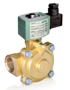 Asco 8220G001 Solenoid Valve 8220G1