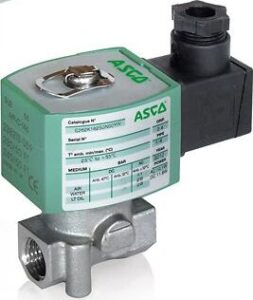 Asco 8262G094 Solenoid Valve 8262G94