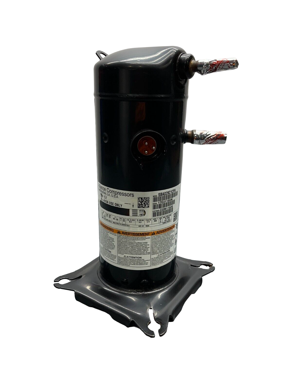 Trane COM11526 Compressor
