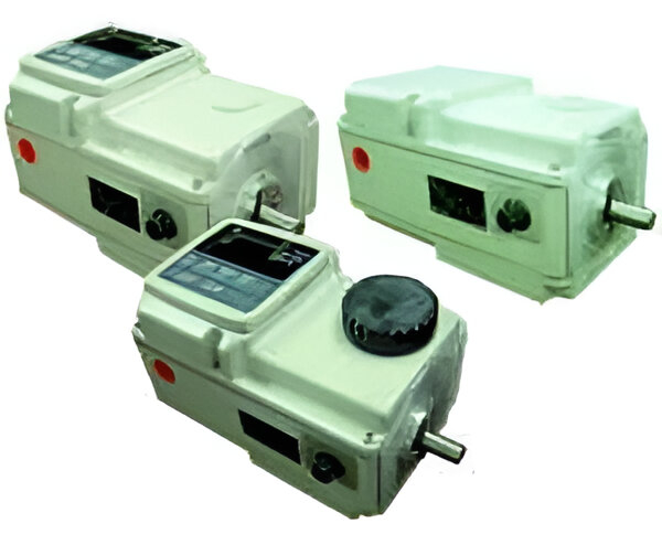 Honeywell Herculine 2000 Actuator Motors