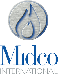 Midco 4040501 EC300 Power Gas Burner