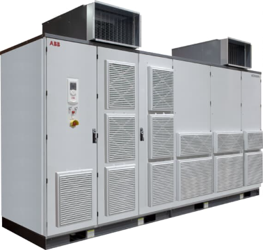 ABB ACS580MV Drive Series