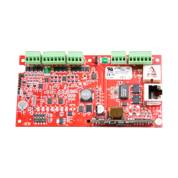 Honeywell PW7K1ICE Access Control PLC Module