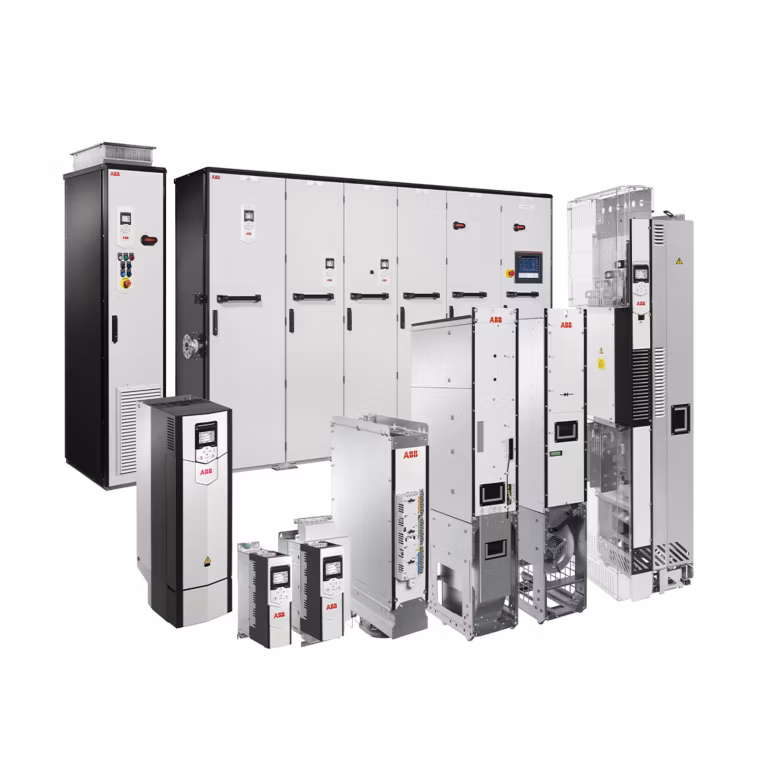 ABB Low Voltage AC Drives
