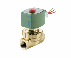 Industrial and Commercial Solenoid Valves