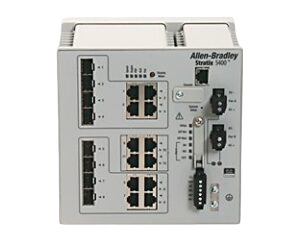 Industrial and Commercial Switches