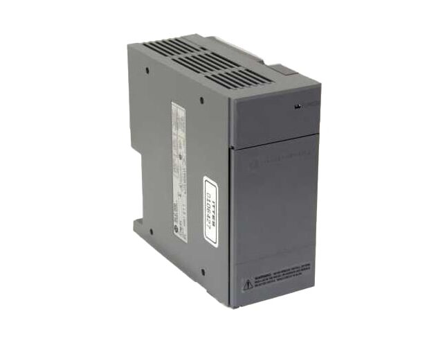 Allen Bradley 1746-P1 Power Supply