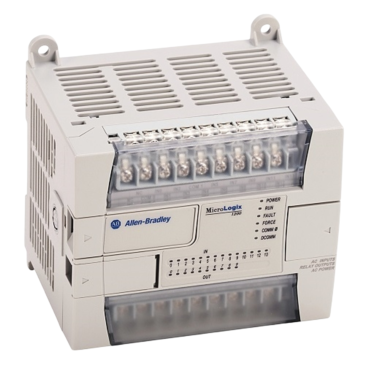 Allen Bradley 1762-L24BWAR