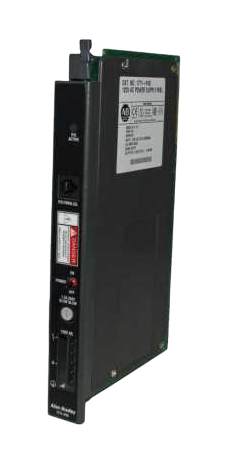 Allen Bradley 1771-P4S Power Supply Module