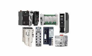 Allen Bradley Drives and PLCs