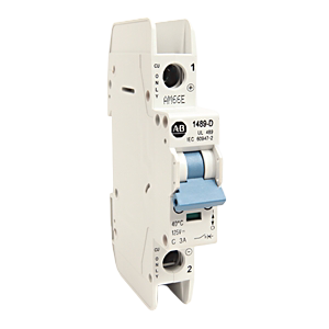 Allen Bradley 1489-A1C400 Circuit Breaker