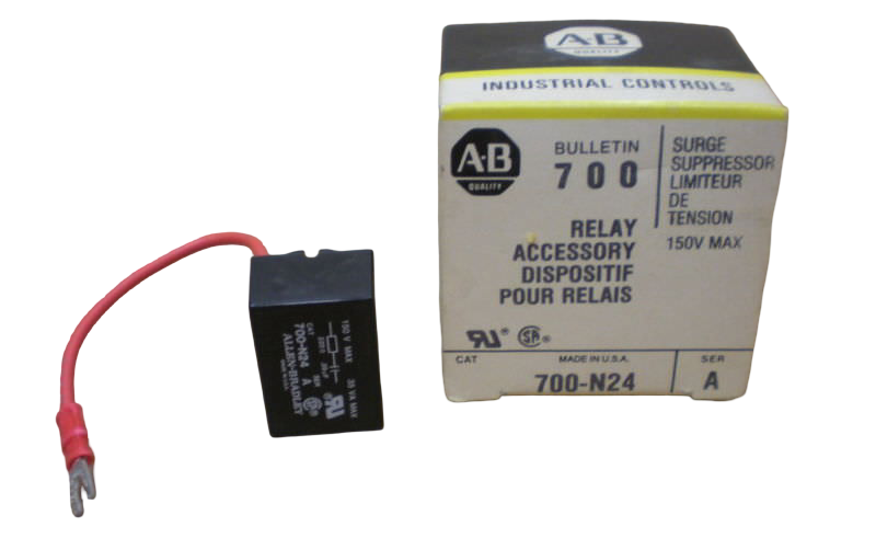 Allen Bradley 700-N24 Relay Surge Suppressor