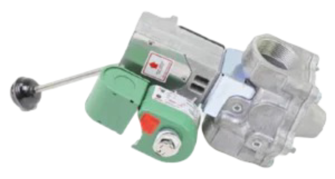 8044 Series – Manual-Reset Gas Safety